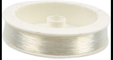 CC Nylondraad 0,4 mm Transparant 100 m