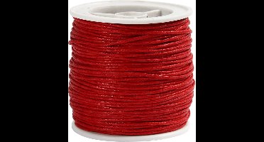 CC Katoenkoord 1 mm Rood 40 m