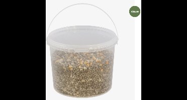 Esschert Design Egelvoer in Emmer - 1,5 kilogram