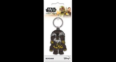 STAR WARS THE BOOK OF BOBA FETT KRRSANTAN