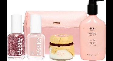 Essie Cadeauset Luxe Roze Zomer