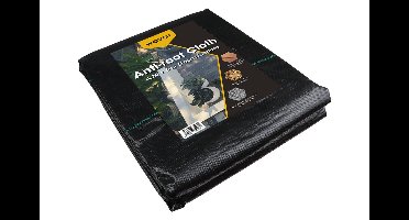 Wovar Anti worteldoek 4,20 x 5,0m | 21m² | Per Stuk | Gronddoek