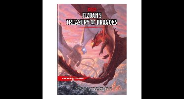 Fizban's Treasury of Dragons