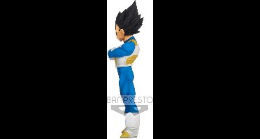 Dragon Ball Z - Burning Fighters vol.2 A: Vegeta figuur 15cm