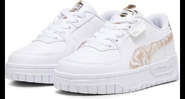 Puma Select Cali Dream Golden Ma Sneakers Wit EU 30 Jongen