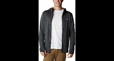 Columbia Park View™ Fleece Met Volledige Rits Zwart XS Man