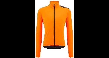 Santini Adapt Multi Trui Met Lange Mouwen Oranje M Man