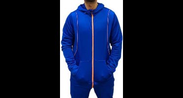 Umbro Pro Training Sweatshirt Met Rits Blauw XL Man,Vrouw