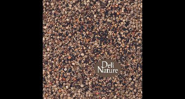 Deli Nature 94- Wilde zaden- Vogelvoer- Binnenvogelvoer- Wilde zaden 2 kilo