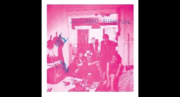 Disturbed Furniture - Information (7" Single)