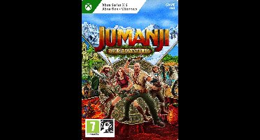 Jumanji: Wild Adventures - Xbox Series X|S, Xbox One & Windows Download
