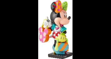 Disney beeldje - Britto collectie - Minnie Mouse Shopping / Fashionista