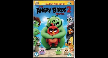 Angry Birds Movie 2