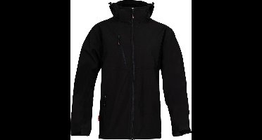 OXXA Enrique 6100 softshell werkjas, zwart S