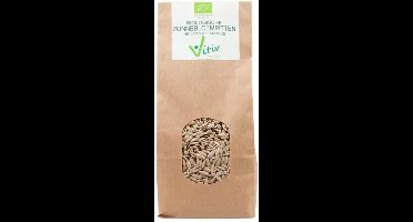 Vitiv Zonnebloempitten bio 500 Gram