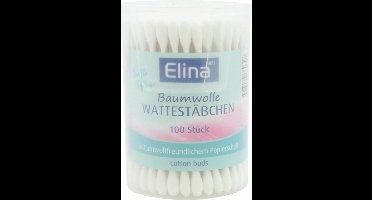 Elina Wattenstaafjes 100 stuks papier in een draaiblik