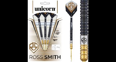Unicorn Ross Smith Two Tone 90%- Dartpijlen
