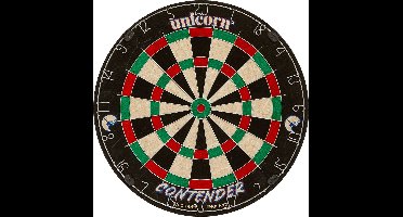 Unicorn Contender - Trainer Dartbord - Darts