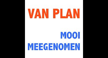Van Plan - Mooi Meegenomen (CD)