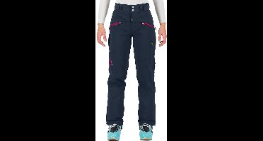 Karpos Marmolada Broek Blauw S Vrouw
