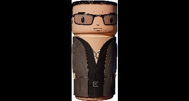 Numskull - Jurassic Park - Ian Malcolm Coscup Herbruikbare Thermo Mok