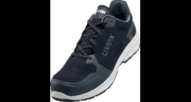 Uvex 1 Sport Halbschuhe S3 65964 Schwarz (65964)-35 (Weite 14)
