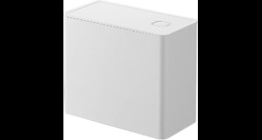 Yamazaki Koffieblik Luchtdicht - Tower - Wit