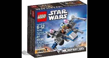 LEGO Star Wars Resistance X-Wing Fighter - 75125