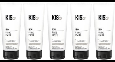KIS - Style Fibre Paste - voordeelverpakking - 5 x 100ml
