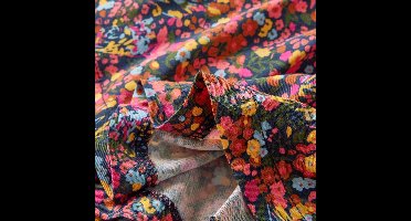 vidaXL-Kinderrokje-116-meerkleurig