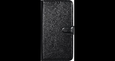 Uniq iphone 15 cards holder hoesje zwart - goed beschermend