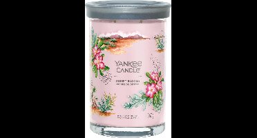 Yankee Candle - Desert Blooms Large Tumbler Geurkaars - 100 branduren - twee lonten