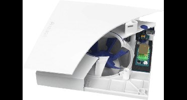 Renson Waves decentrale ventilator met CO² sensor 66000003