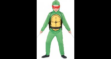 Vegaoo - Groene turtle kostuum voor kinderen