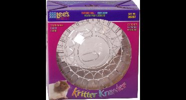 Lee's hamsterbal transparant 18 cm