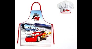 Disney Cars Next Level kinderschort 2-delige set