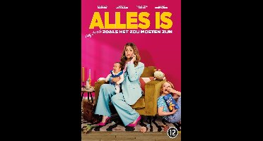 Alles Is Nog Steeds Zoals Het Zou Moeten Zijn (DVD)
