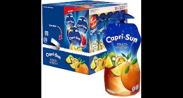 Capri-Sun - Multivitamin - 15x 330ml