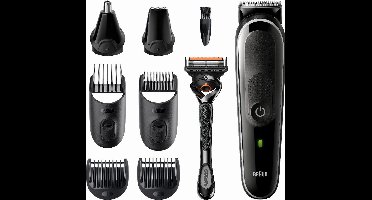 Braun MGK5360 Multigroomer, 8-in-1