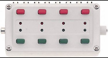 Märklin 72710 Schakelpaneel Met terugmelding