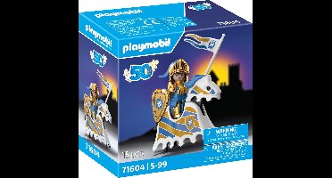 PLAYMOBIL Knights Jubileumridder - 71604