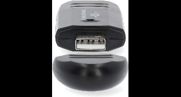 Nedis Kaartlezer - MMC / SD / SDHC / SDXC - USB 2.0