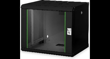 Wandrek Rack Digitus DN-19 09-U-SW