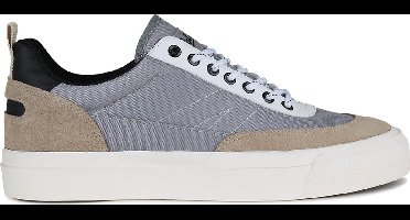 Goliath - Heren Sneakers Number Three - Grijs - Maat 43
