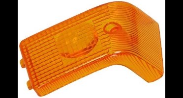 Knipperlichtglas Rapido oranje links voor achter DMP