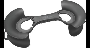 LogiLink KAB0068 kabelbeheersysteem Universeel Zwart 1 stuk(s)