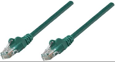 CAT6 sFTP kabel 1.5 meter Groen