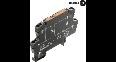 8950760000 - Black - -20 - 60 °C - 6.1 x 55 x 79.4 mm - 19.3 g