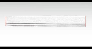 Stabila Holz-Gliedermaßstab Type 700 1304 Duimstok 2 m Beukenhout