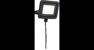 94585 - Outdoor wall lighting - Black - Metal - Stainless steel - IP65 - Garage - III